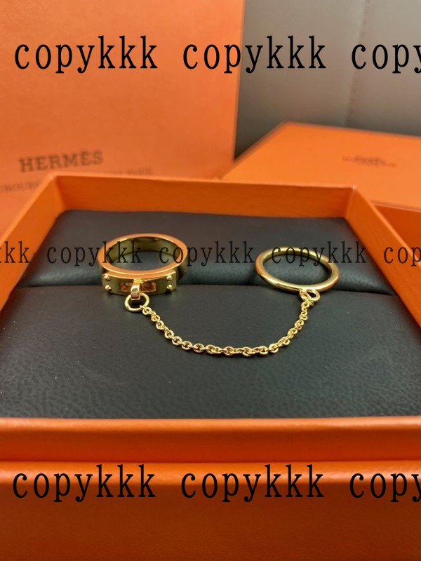 送料無料 エルメス リング コピー - accessories-01529 画像 5