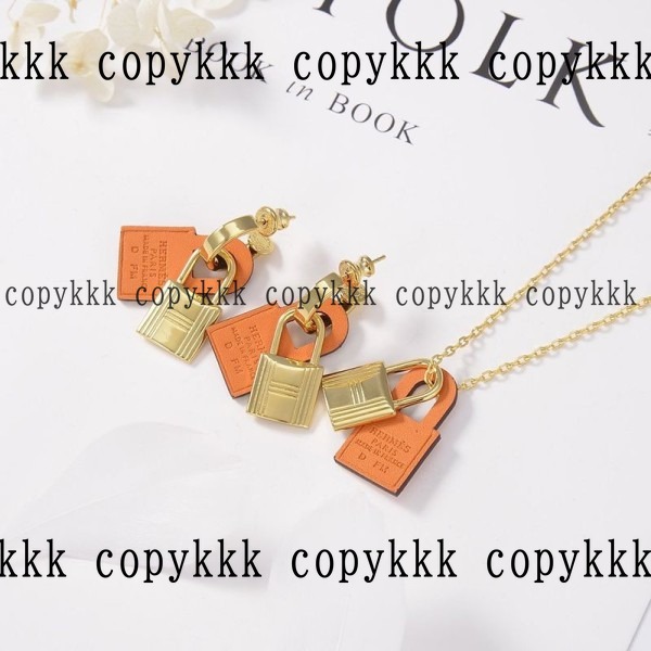 大人気 エルメス イヤリング ブランドコピー - accessories-01562 画像 5