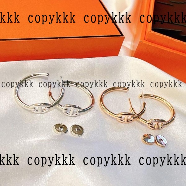 大人気 エルメス イヤリング ブランドコピー - accessories-01539