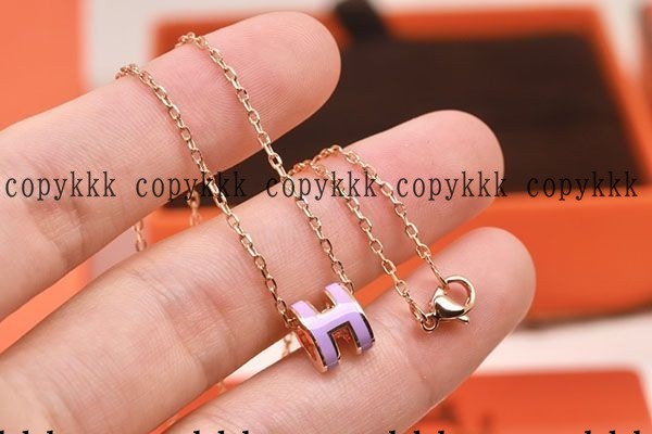 エルメス ネックレス ブランドコピー 激安通販 - accessories-01612 画像 2