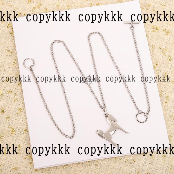 送料無料 エルメス ネックレス コピー - accessories-01614 画像 5
