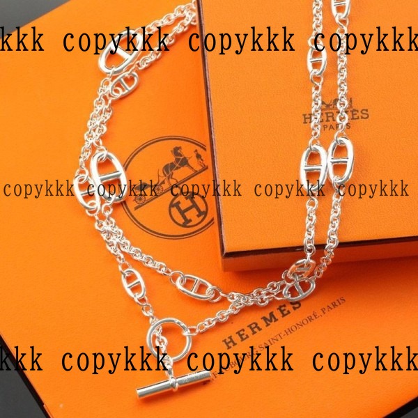 人気 エルメス ネックレス N級品 - accessories-01617