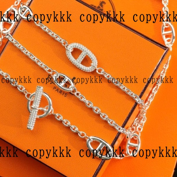 人気 エルメス ネックレス N級品 - accessories-01626