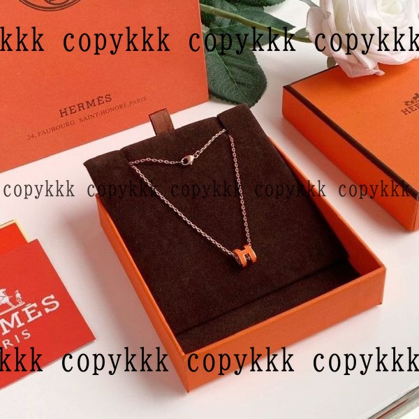 送料無料 エルメス ネックレス コピー - accessories-01630