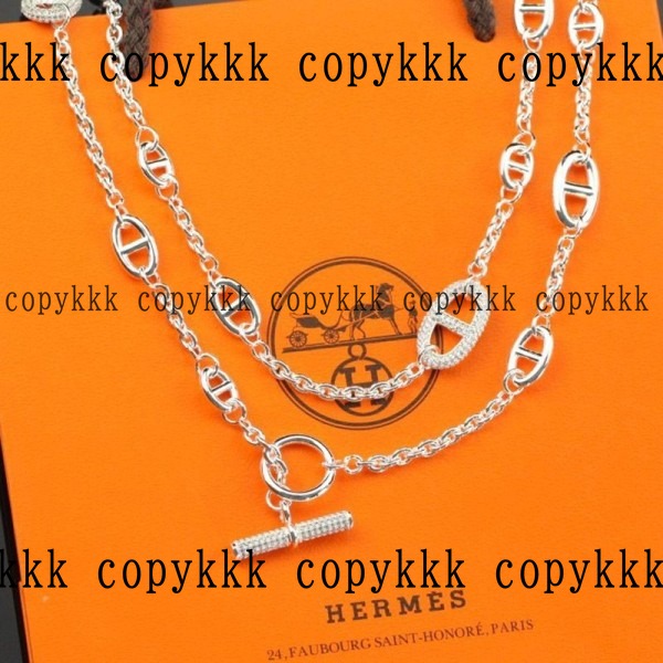 送料無料 エルメス ネックレス コピー - accessories-01645