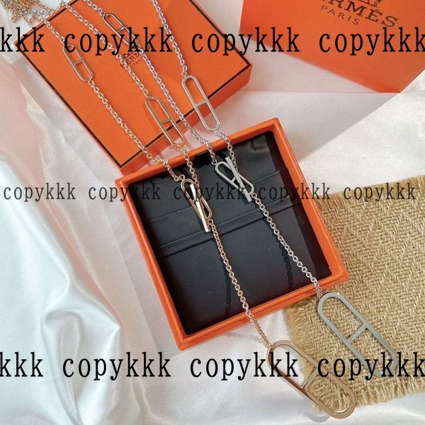 大人気 エルメス ネックレス ブランドコピー - accessories-01606 メイン画像
