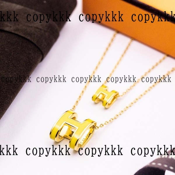 人気 エルメス ネックレス N級品 - accessories-01608