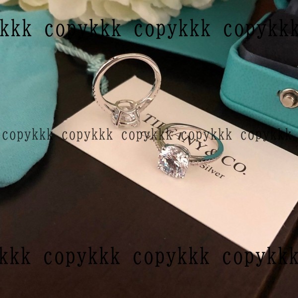 送料無料 ティファニー リング コピー - accessories-01076 画像 5