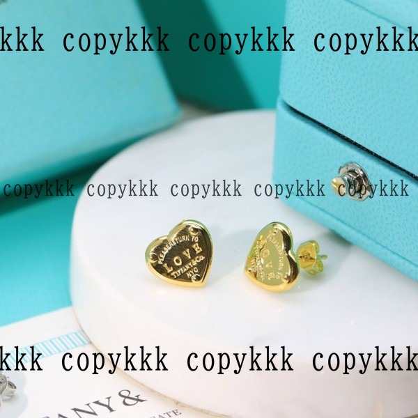 送料無料 ティファニー イヤリング コピー - accessories-01111 画像 5