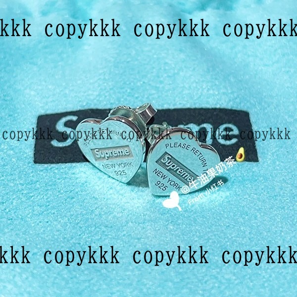 ティファニー イヤリング N級品 送料無料 - accessories-01098 画像 7