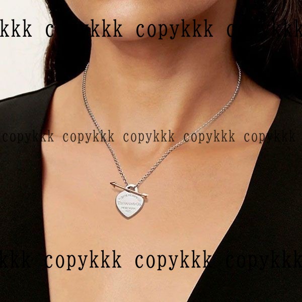 ティファニー ネックレス N級品 送料無料 - accessories-01200