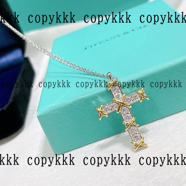 送料無料 ティファニー ネックレス コピー - accessories-01204 画像 6