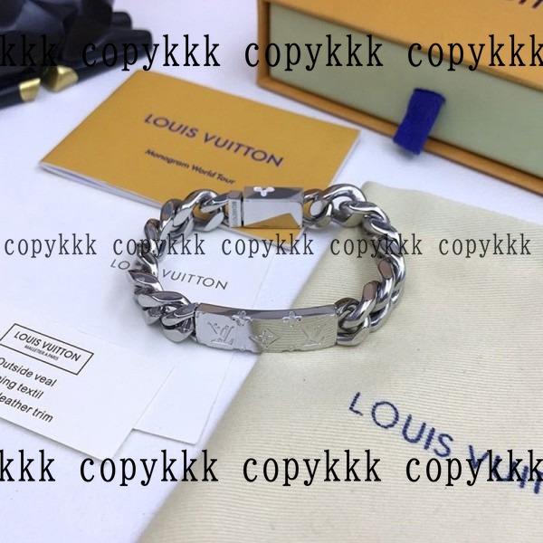 人気 ルイ・ヴィトン ブレスレット N級品 - accessories-00637 画像 5