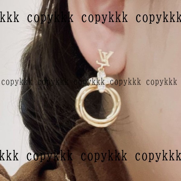 大人気 ルイ・ヴィトン イヤリング ブランドコピー - accessories-00614 メイン画像