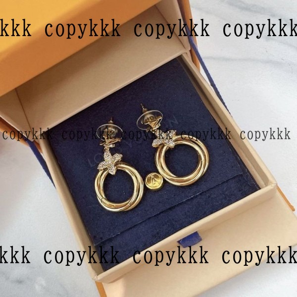 大人気 ルイ・ヴィトン イヤリング ブランドコピー - accessories-00614 画像 5