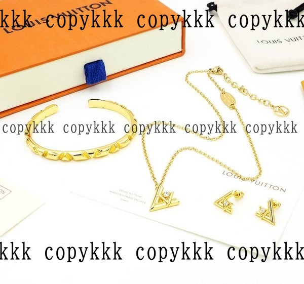 大人気 ルイ・ヴィトン ネックレス ブランドコピー - accessories-00659 画像 3