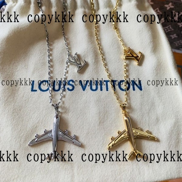 ルイ・ヴィトン ネックレス N級品 送料無料 - accessories-00759