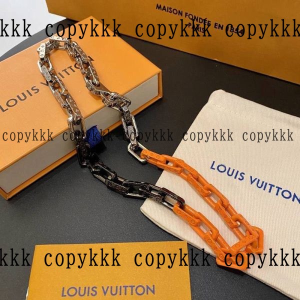 送料無料 ルイ・ヴィトン ネックレス コピー - accessories-00685 画像 4