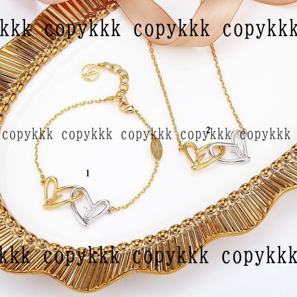 ルイ・ヴィトン ネックレス ブランドコピー 激安通販 - accessories-00702
