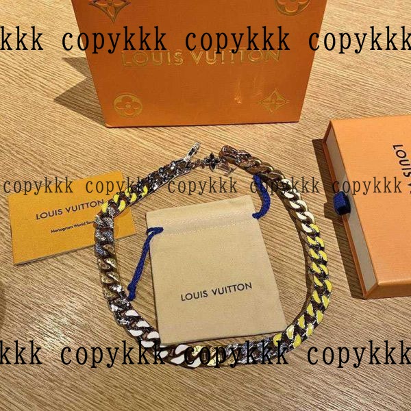 送料無料 ルイ・ヴィトン ネックレス コピー - accessories-00708 画像 4