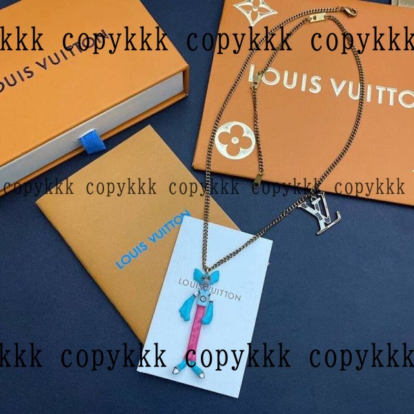 人気 ルイ・ヴィトン ネックレス N級品 - accessories-00730 画像 2