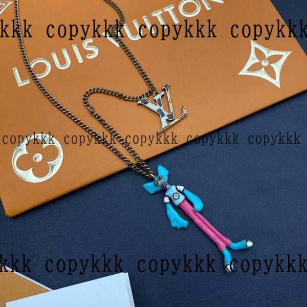 人気 ルイ・ヴィトン ネックレス N級品 - accessories-00730 画像 4
