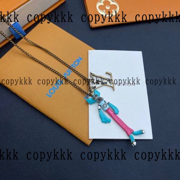 人気 ルイ・ヴィトン ネックレス N級品 - accessories-00730 画像 5