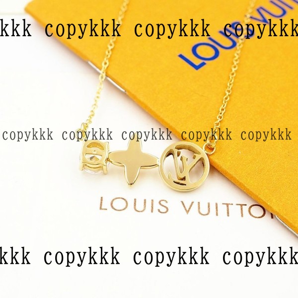 ルイ・ヴィトン ネックレス N級品 送料無料 - accessories-00753 画像 4
