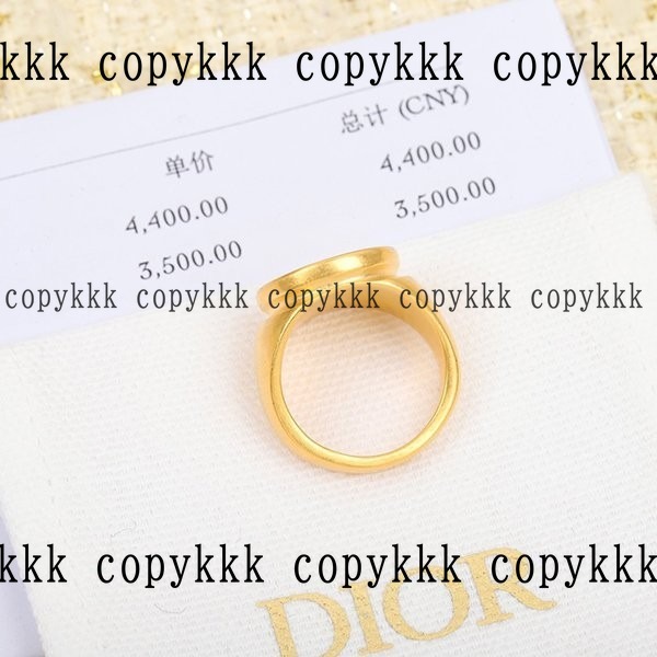 人気 ディオール リング N級品 - accessories-01236 画像 4