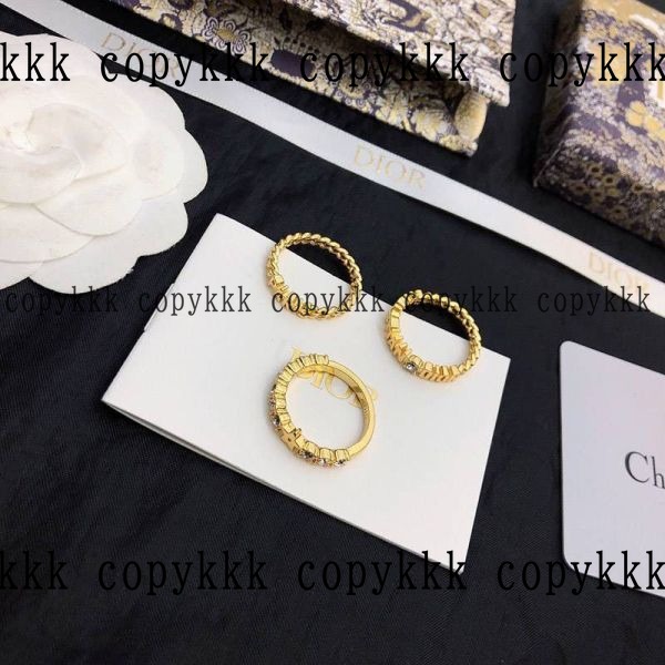 送料無料 ディオール リング コピー - accessories-01240 画像 2