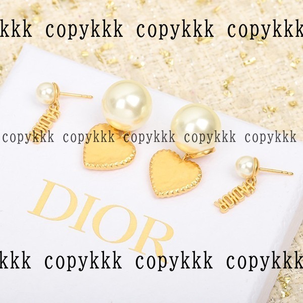 人気 ディオール イヤリング N級品 - accessories-01265 画像 4