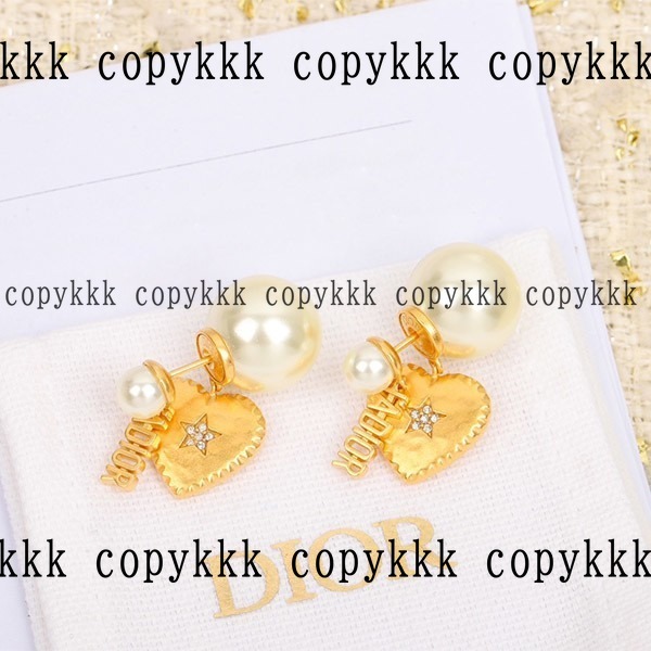 人気 ディオール イヤリング N級品 - accessories-01265 画像 5