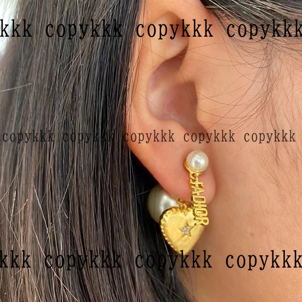 人気 ディオール イヤリング N級品 - accessories-01265 画像 6