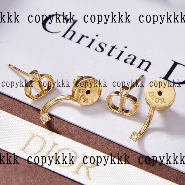 人気 ディオール イヤリング N級品 - accessories-01269 画像 3