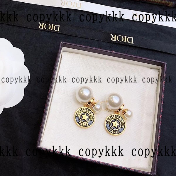 ディオール イヤリング ブランドコピー 激安通販 - accessories-01286 画像 3