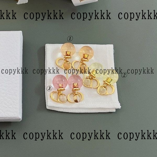 ディオール イヤリング ブランドコピー 激安通販 - accessories-01295 おすすめN級品