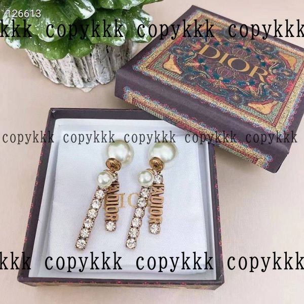 送料無料 ディオール イヤリング コピー - accessories-01309 画像 5
