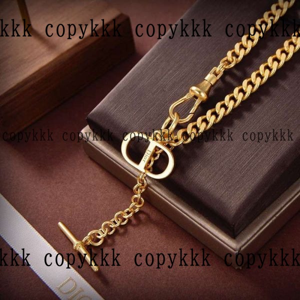 人気 ディオール ネックレス N級品 - accessories-01349
