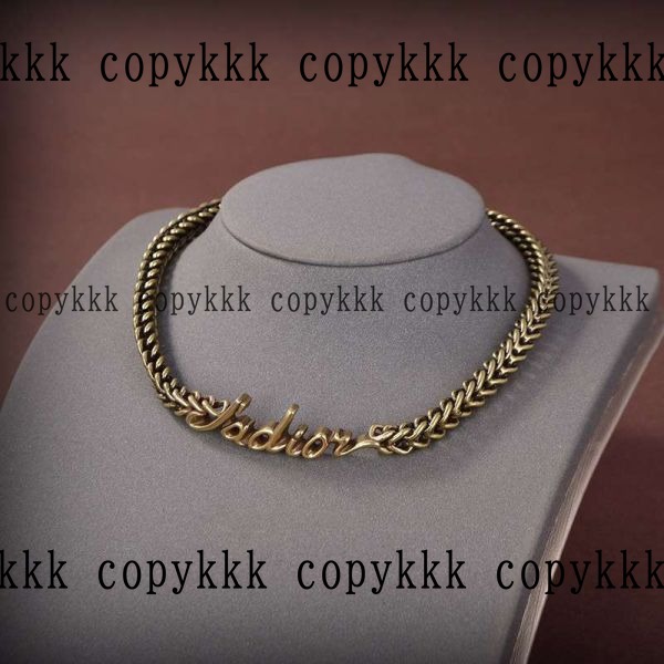 人気 ディオール ネックレス N級品 - accessories-01358 画像 3