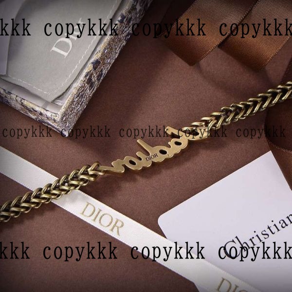 人気 ディオール ネックレス N級品 - accessories-01358 画像 4