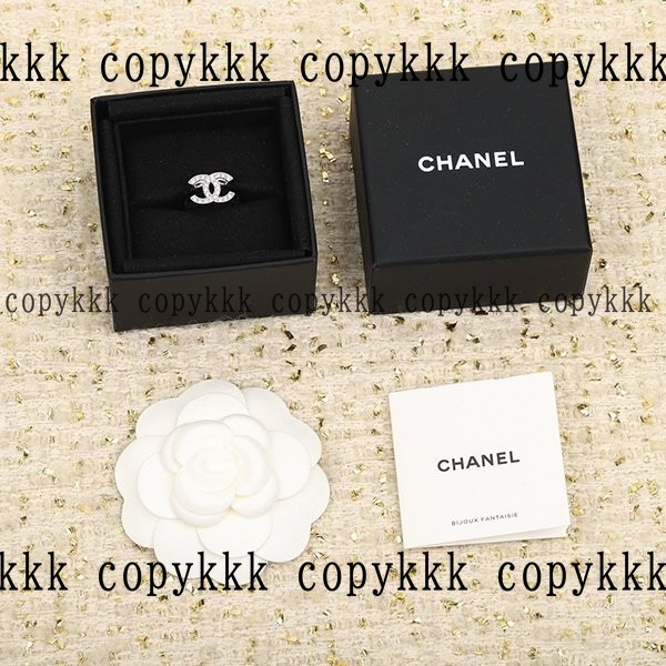 シャネル リング ブランドコピー 激安通販 - accessories-00134