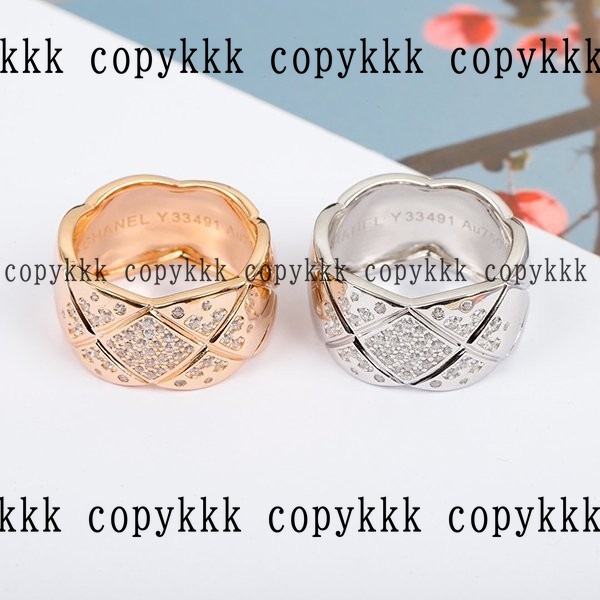 シャネル リング ブランドコピー 激安通販 - accessories-00138 画像 3