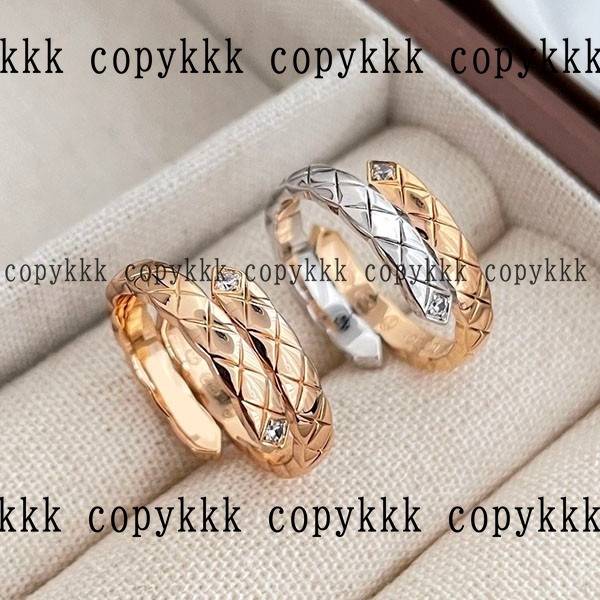 シャネル リング N級品 送料無料 - accessories-00141 メイン画像