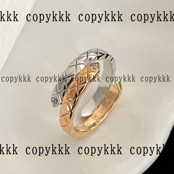 シャネル リング N級品 送料無料 - accessories-00141 画像 2