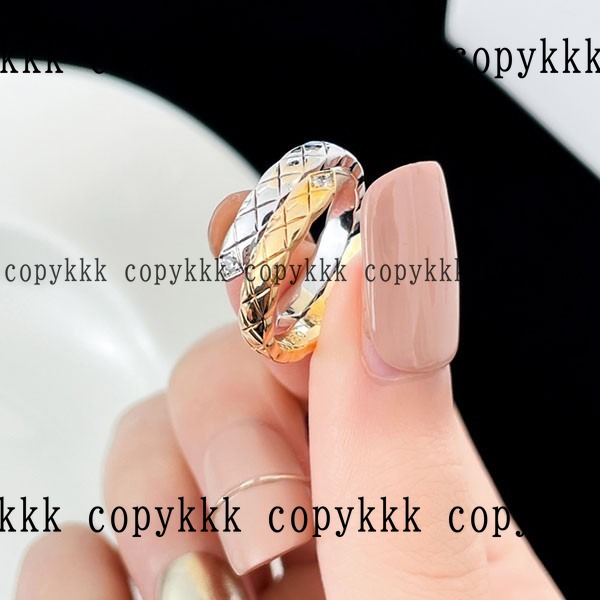 シャネル リング N級品 送料無料 - accessories-00141 画像 3