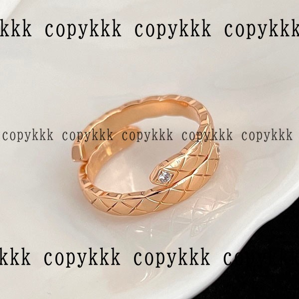 シャネル リング N級品 送料無料 - accessories-00141 画像 7