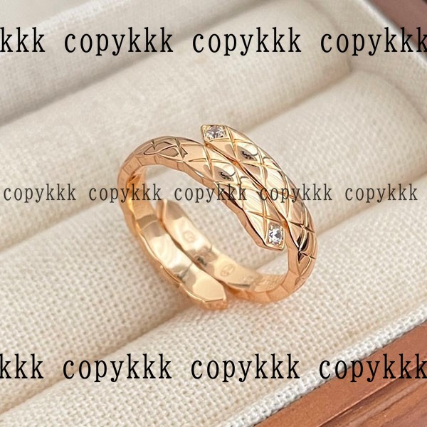 シャネル リング N級品 送料無料 - accessories-00141 画像 8
