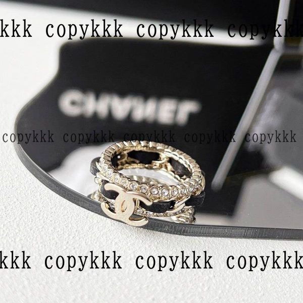送料無料 シャネル リング コピー - accessories-00129 画像 3