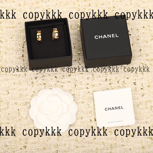 人気 シャネル イヤリング N級品 - accessories-00173