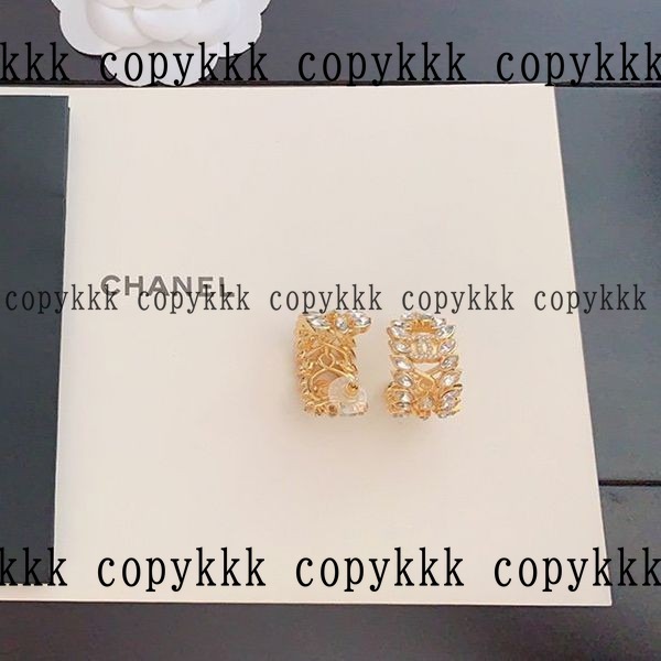 格安 シャネル イヤリング コピー - accessories-00182 画像 3